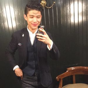 Meet your Posher, Zane